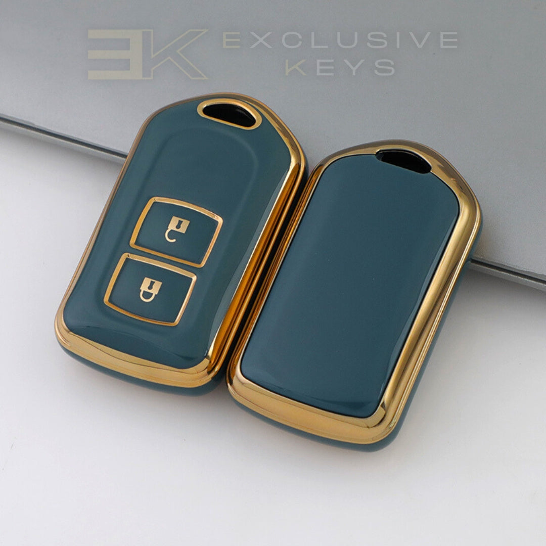Toyota Key Cover - 2 Buttons