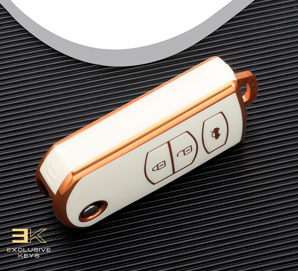 Case for Mazda 3, 5, 6, Series M6, RX8 and MX5 (3 Buttons)