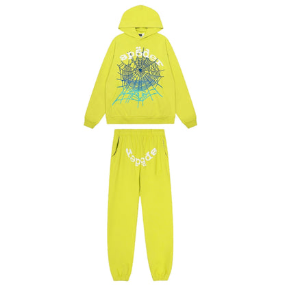 Sp5der Hoodie 7709