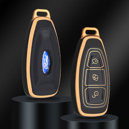 Case for Ford Focus ST, Mondeo, MK3, MK4, Fiesta, Fusion, Kuga, Ecosport and Vignale