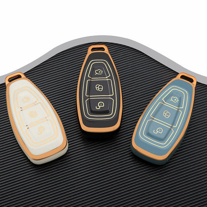 Case for Ford Focus ST, Mondeo, MK3, MK4, Fiesta, Fusion, Kuga, Ecosport and Vignale