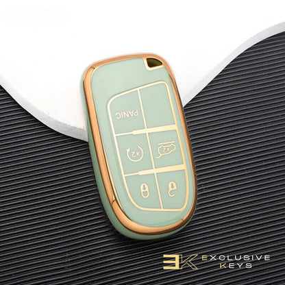 Case for Jeep Renegade, Grand Cherokee and para Dodge Ram 1500, Journey, Charger, Challenger. Fiat Durango