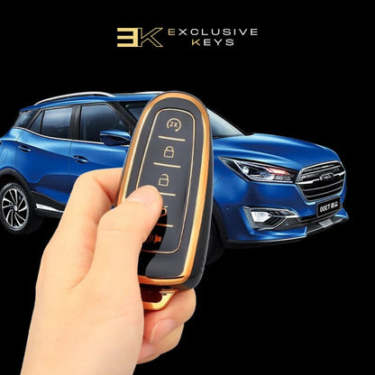 Case for Ford Edge, Explorer, Escape, Focus, Taurus and Flex