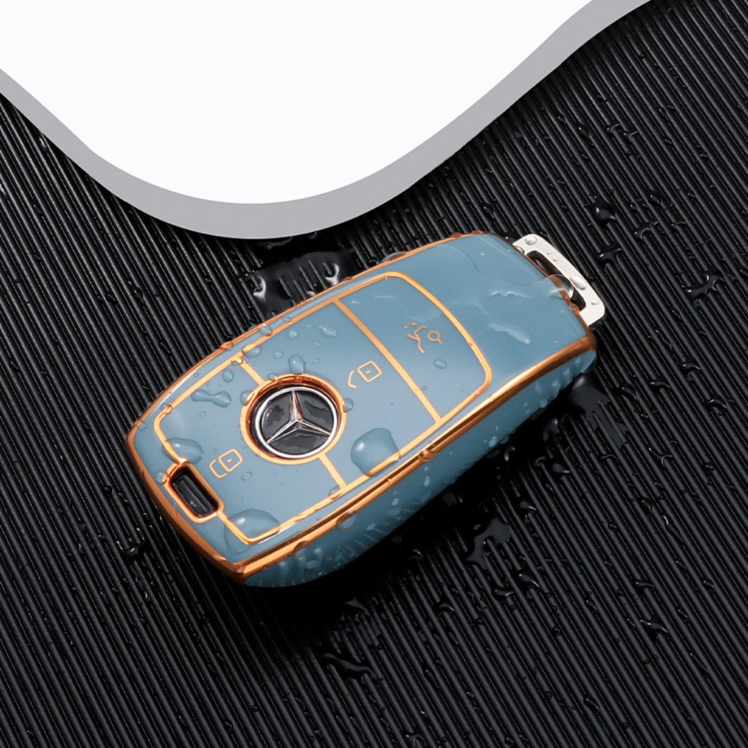 Case for Mercedes Benz Class A, B, C, E, S, G, GLC, CLE, CLA (AMG)