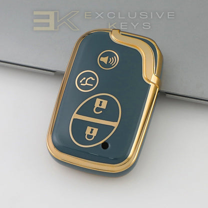 Lexus Key Cover - 4 Buttons