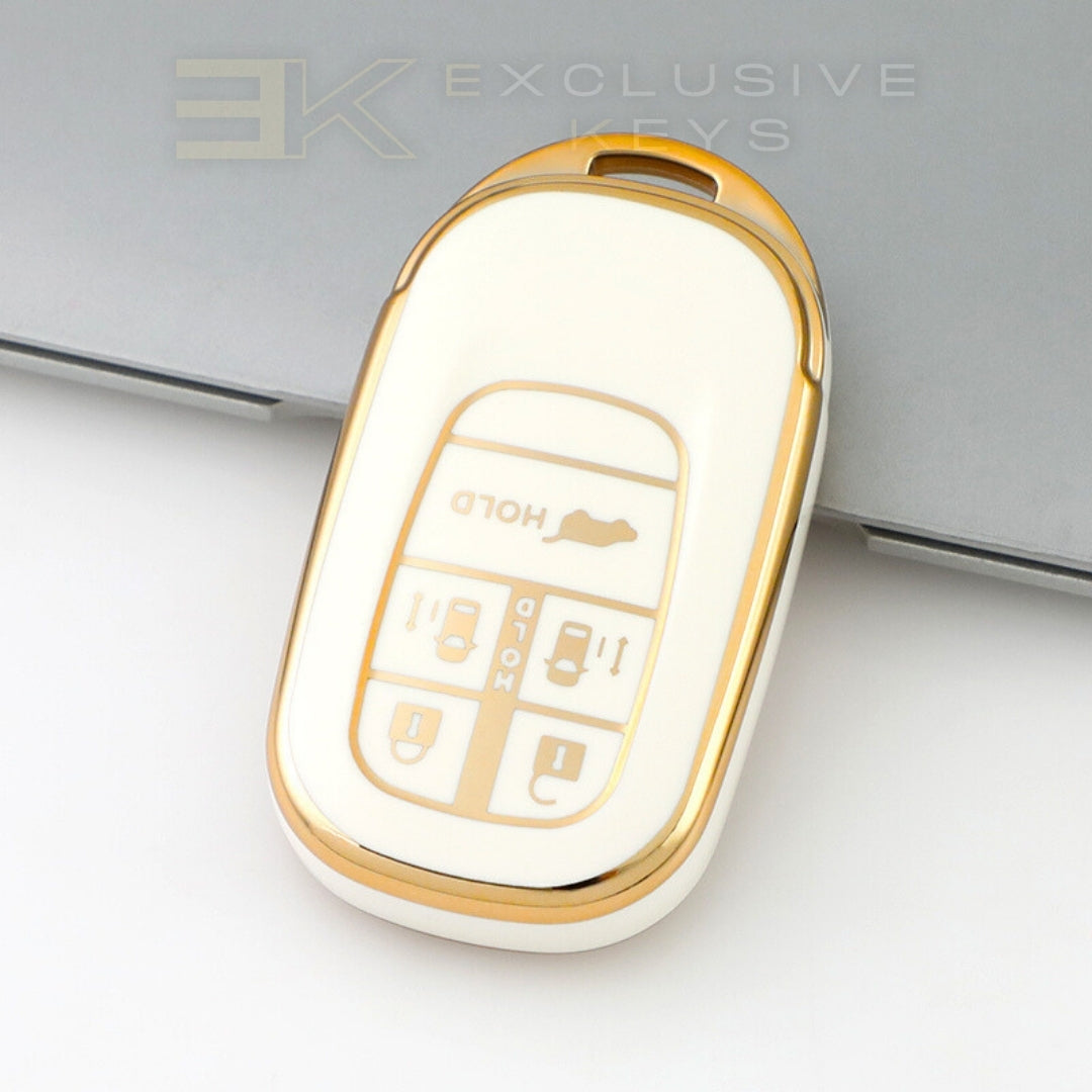 Honda Key Cover – 5 Buttons