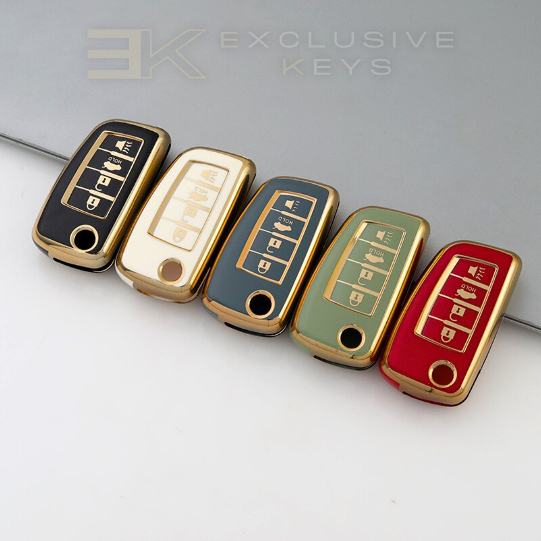 Nissan Key Cover - 4 Buttons