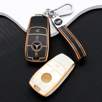Case for Mercedes Benz Class A, B, C, E, S, G, GLC, CLE, CLA (AMG)