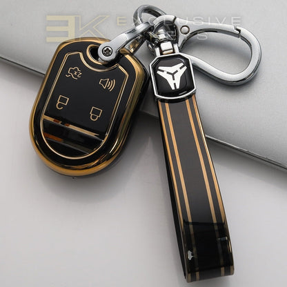 Ford Key Cover 4 Buttons - Trunk