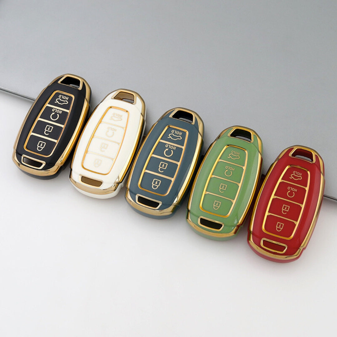 Case for Hyundai (4 Buttons)
