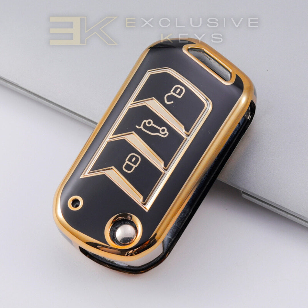 Mahindra Key Cover