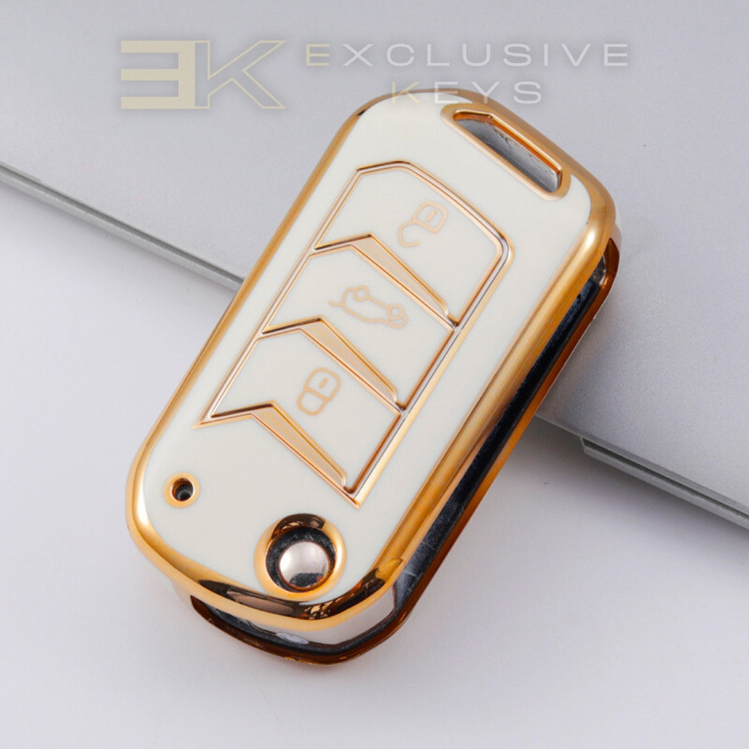 Mahindra Key Cover