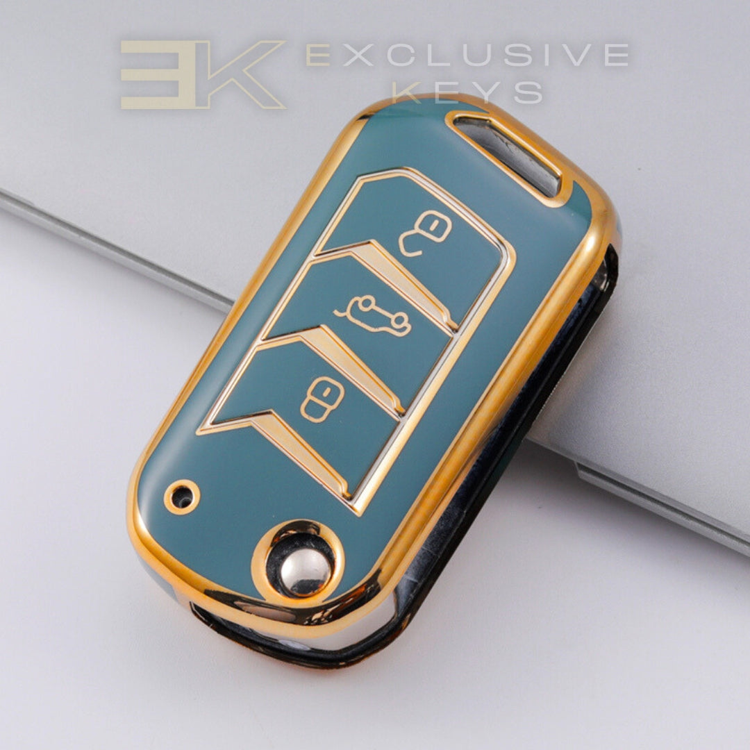 Mahindra Key Cover