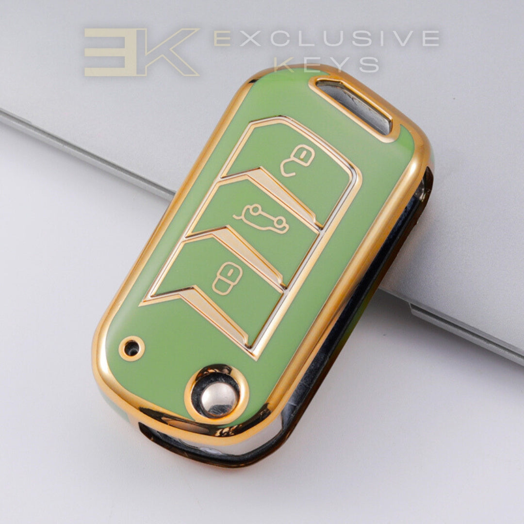 Mahindra Key Cover