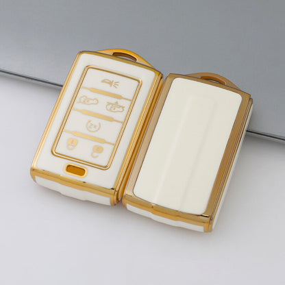 Jeep Key Cover (6 Buttons)
