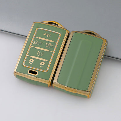 Jeep Key Cover (6 Buttons)