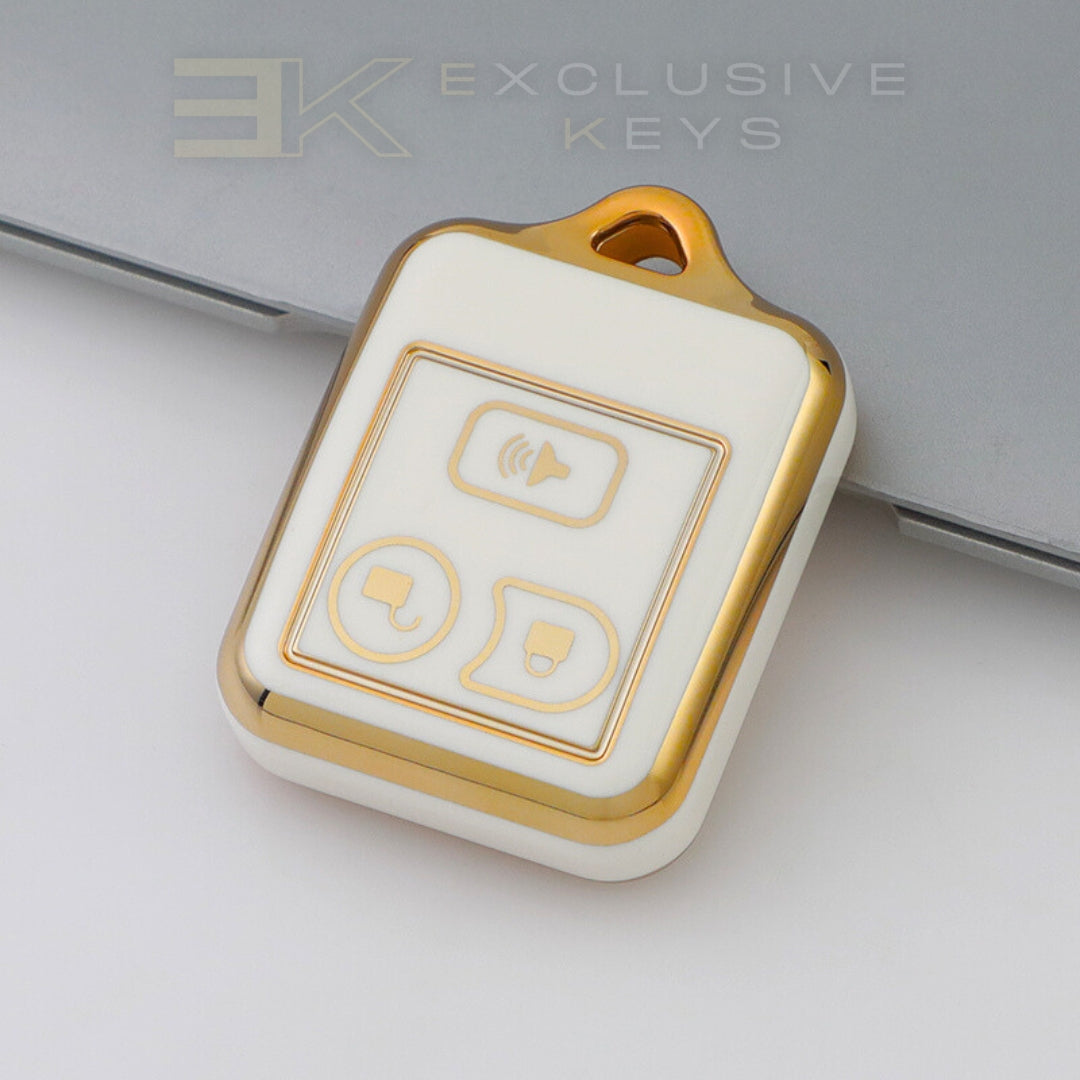 Ford Key Cover - 3 Buttons