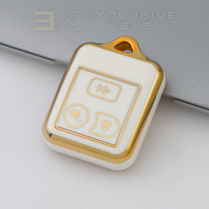 Ford Key Cover - 3 Buttons