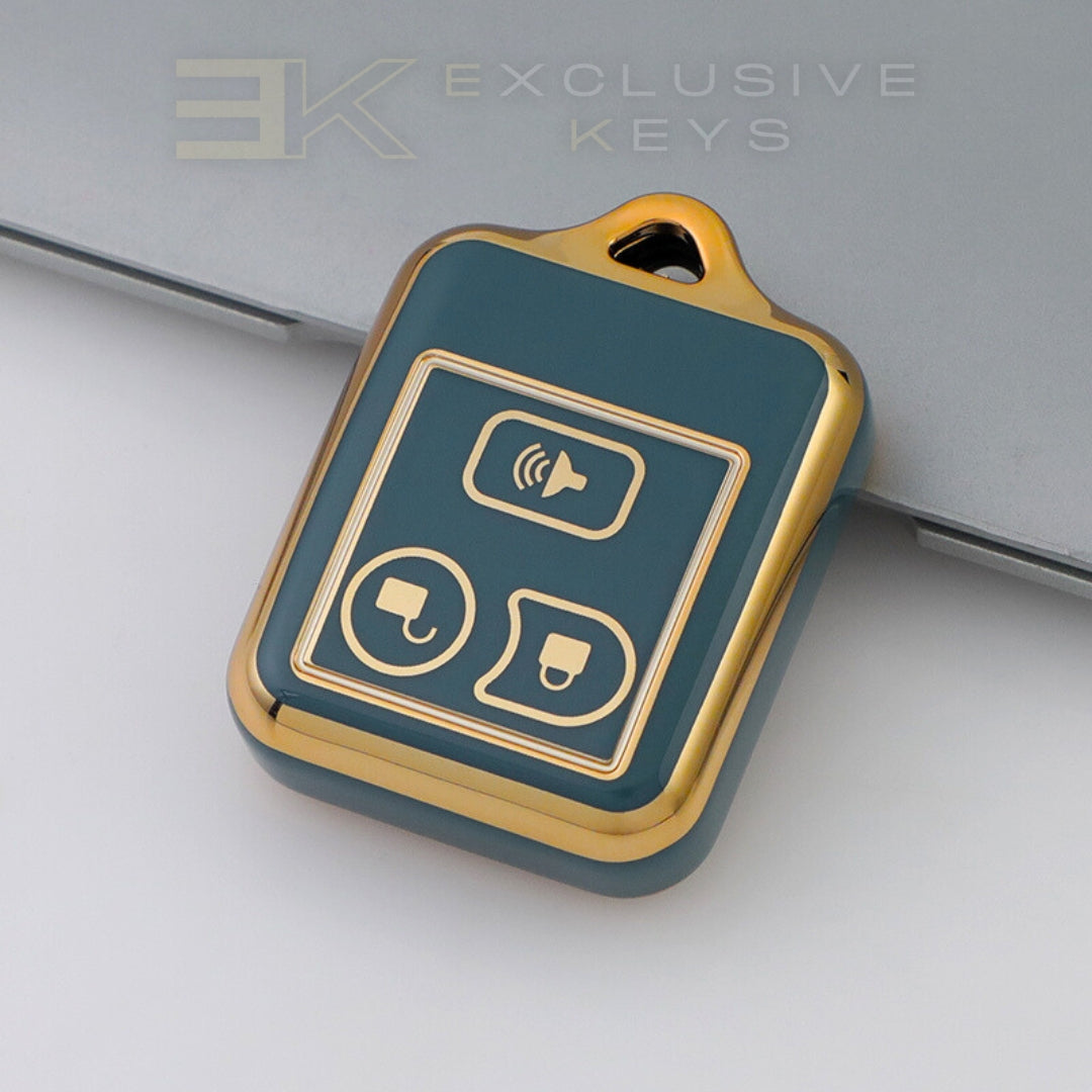 Ford Key Cover - 3 Buttons