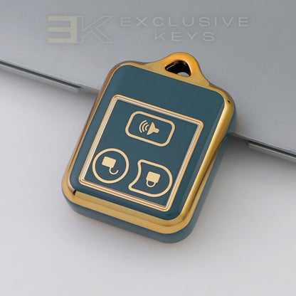 Ford Key Cover - 3 Buttons