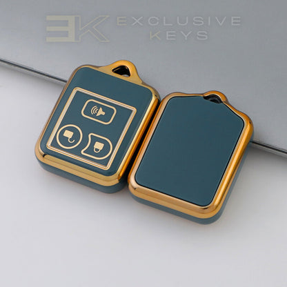 Ford Key Cover - 3 Buttons