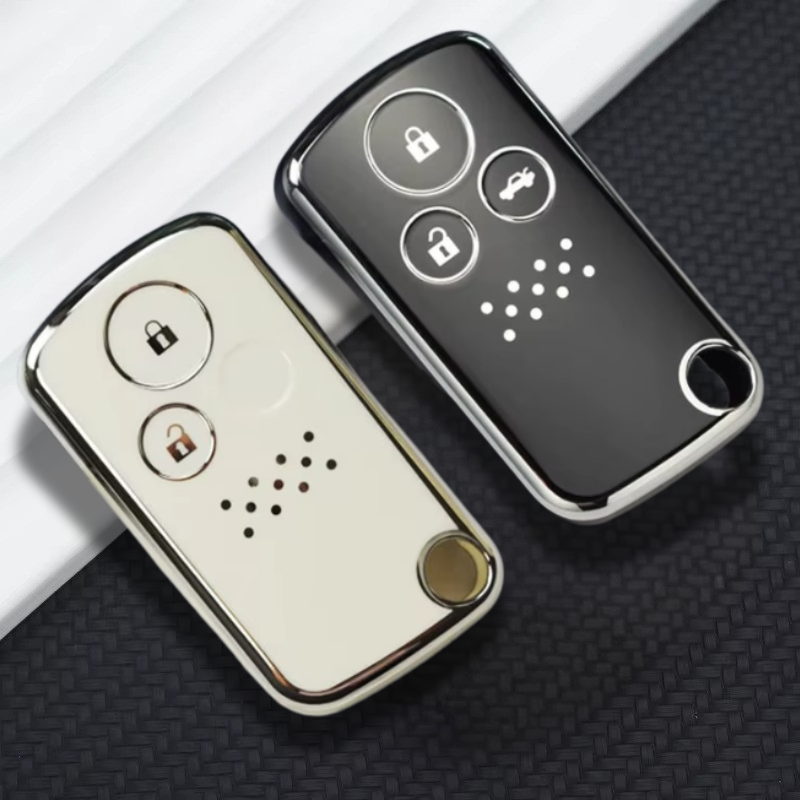 Case for Honda CR-V, Fit, Shuttle, Freed, Spike, StepWGN, RG1, Spada, CR-Z (3 Button)