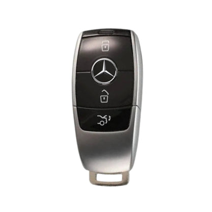 Case for Mercedes Benz Class A, B, C, E, S, G, GLC, CLE, CLA (AMG)
