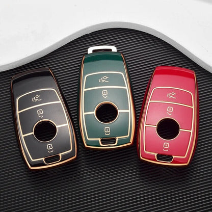 Case for Mercedes Benz Class A, B, C, E, S, G, GLC, CLE, CLA (AMG)