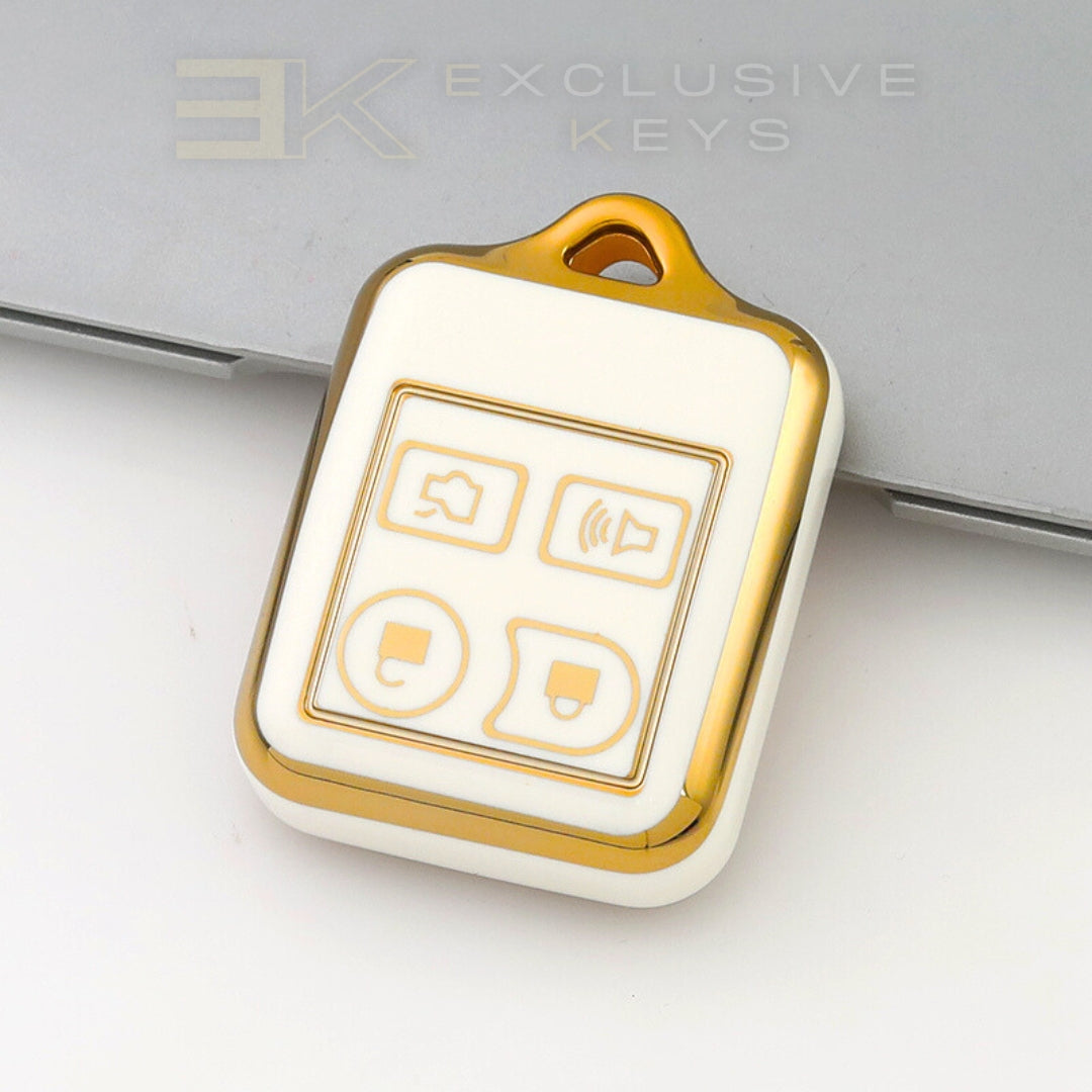 Ford Key Cover - 4 Buttons