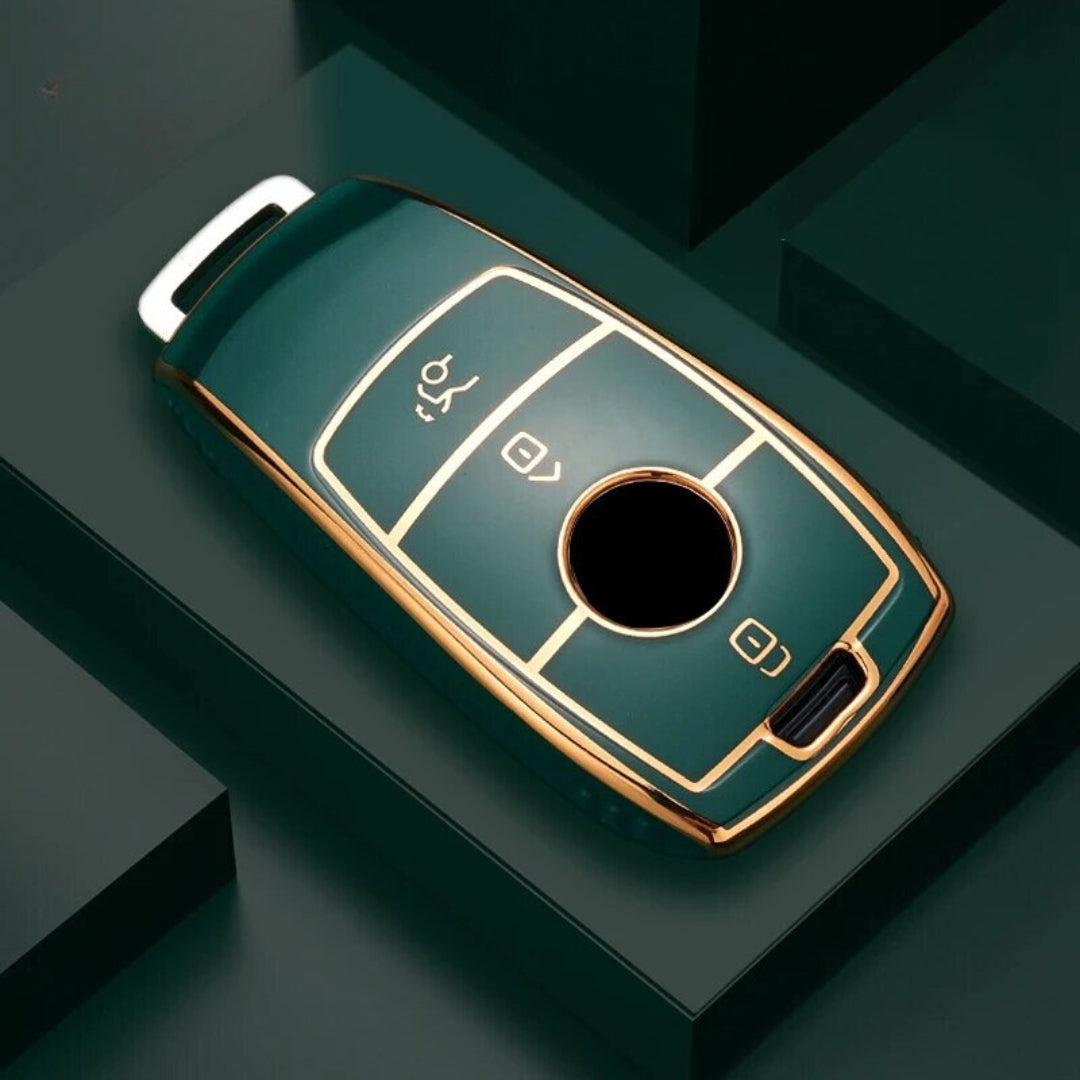 Case for Mercedes Benz Class A, B, C, E, S, G, GLC, CLE, CLA (AMG)