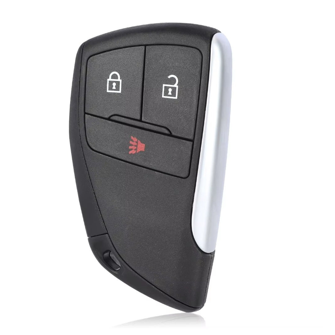 Chevrolet, GMC & Buick Key Cover (3 Buttons)