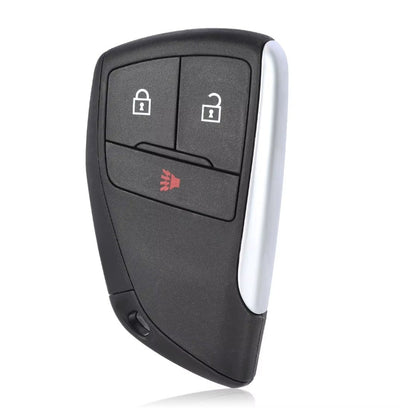 Chevrolet, GMC & Buick Key Cover (3 Buttons)