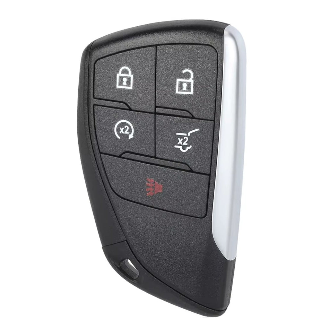 Chevrolet, GMC & Buick Key Cover (5 Buttons)