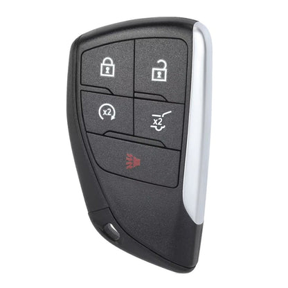 Chevrolet, GMC & Buick Key Cover (5 Buttons)