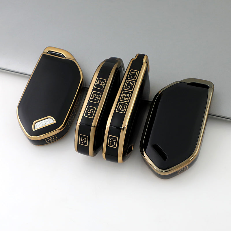 Kia Key Cover - 9 Buttons