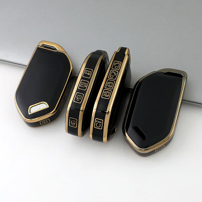 Kia Key Cover - 9 Buttons