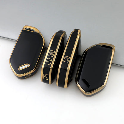 Kia Key Cover - 4 Buttons