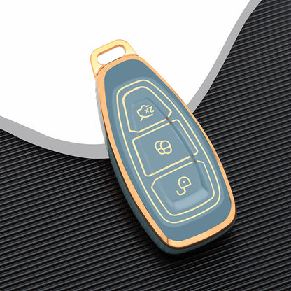 Case for Ford Focus ST, Mondeo, MK3, MK4, Fiesta, Fusion, Kuga, Ecosport and Vignale