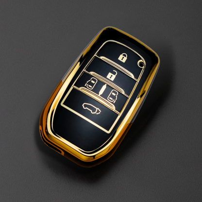 Case for Toyota Alphard, Previa, Voxy, Noah, Esquire, Vellfire, Harrier (5 button)