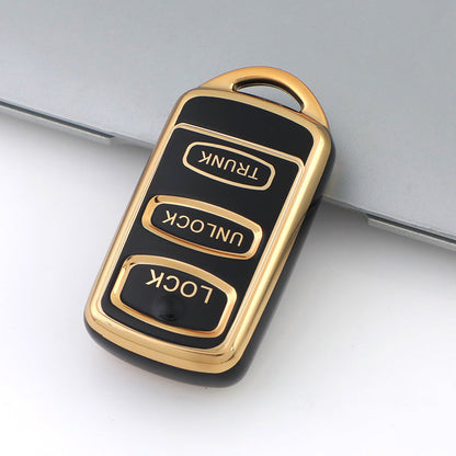 Mitsubishi Key Cover - 3 Buttons