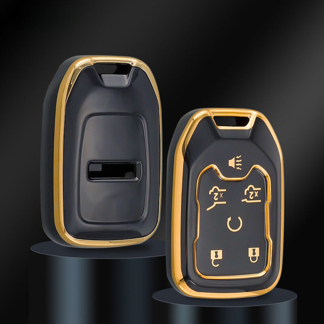 Case for Chevrolet and GMC