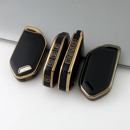 Kia Key Cover - 8 Buttons