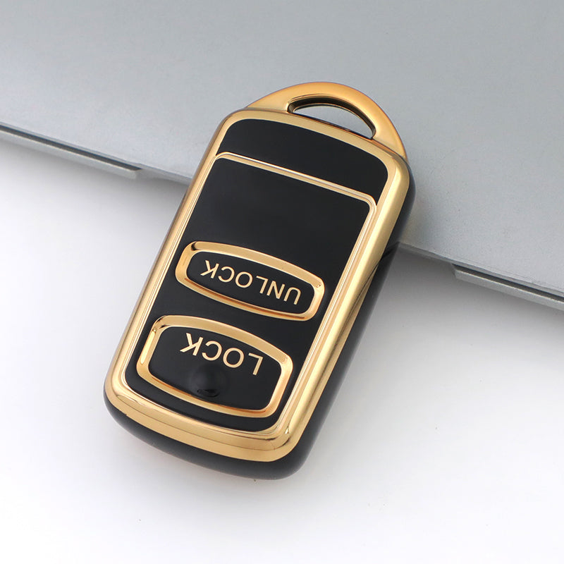 Mitsubishi Key Cover - 2 Buttons