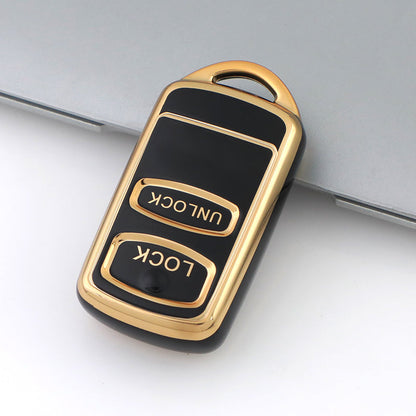 Mitsubishi Key Cover - 2 Buttons