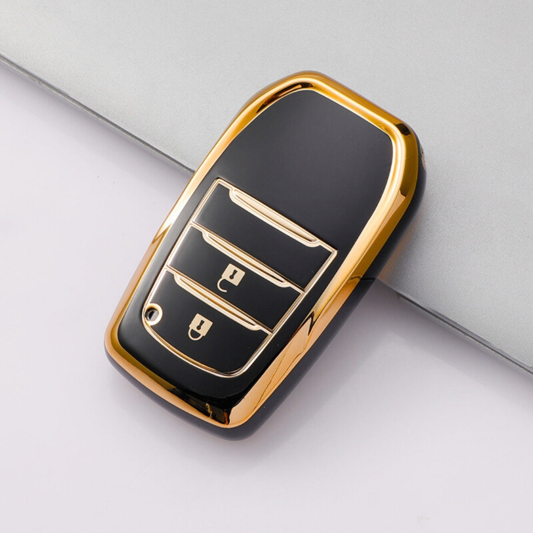 Toyota Key Cover - 2 Buttons