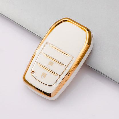 Toyota Key Cover - 2 Buttons