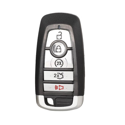 Ford Key Cover - 5 Buttons