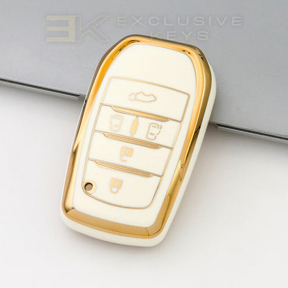 Toyota Smart Key Cover – 5 Buttons