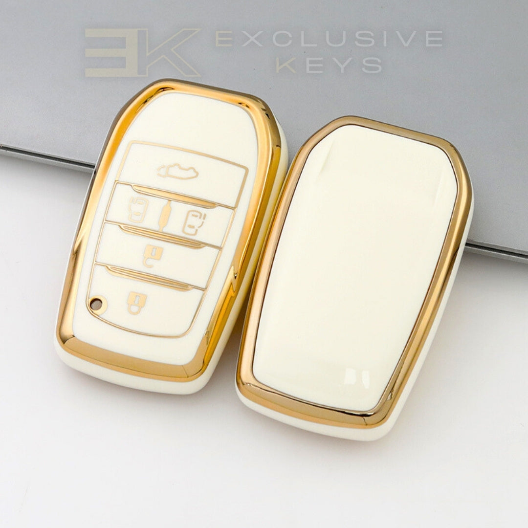 Toyota Smart Key Cover – 5 Buttons