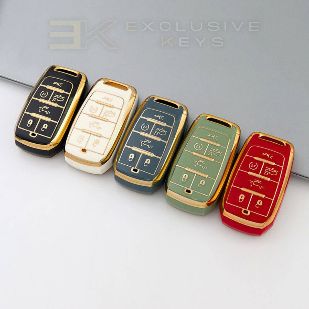 Case for Dodge & RAM